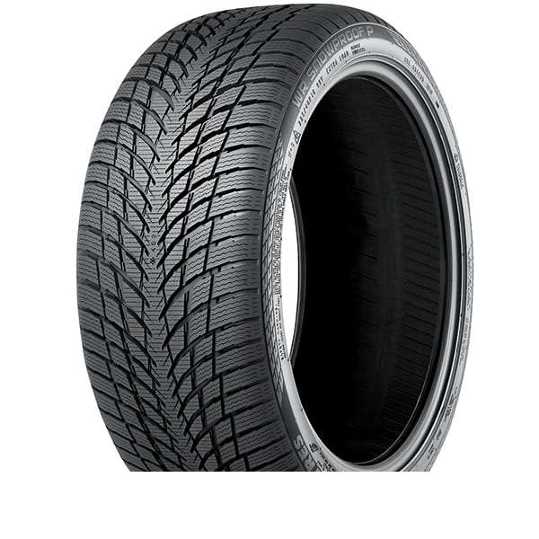 235/45Р18 Nokian Tyres WR Snowproof P 98V